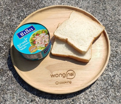 วิธีทำ Mille Feuille Tuna มิลเฟยทูน่า วิธีทำ Mille Feuille Tuna มิลเฟยทูน่า