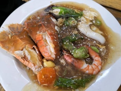 Joe Delicious@นางงาม