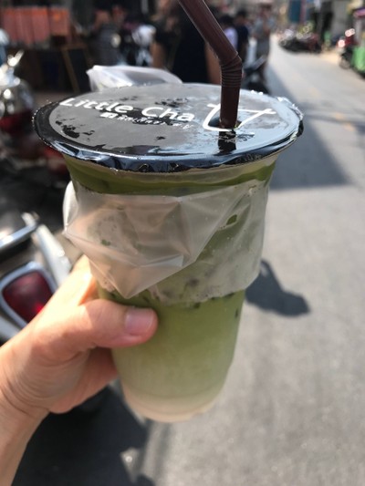 Little-cha ชานมไข่มุก & เฉาก๊วยนมสด Little-cha ชานมไข่มุก & เฉาก๊วยนมสด