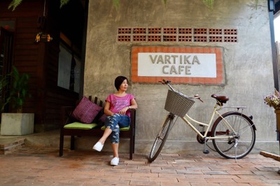 บรรยากาศ