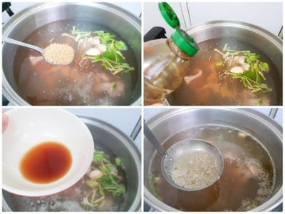 วิธีทำ ก๋วยเตี๋ยวลูกชิ้นน้ำใส วิธีทำ ก๋วยเตี๋ยวลูกชิ้นน้ำใส
