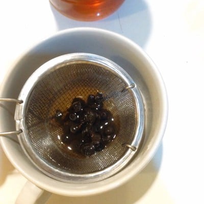 วิธีทำ ชาอู่หลงโสมน้ำผึ้ง วิธีทำ ชาอู่หลงโสมน้ำผึ้ง