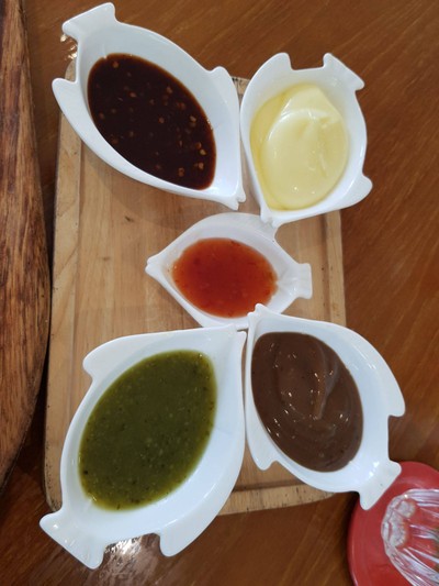 น้ำจิ้ม