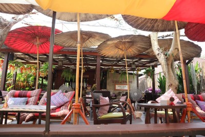 บรรยากาศ