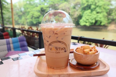 เอสเพรสโซ่เย็น