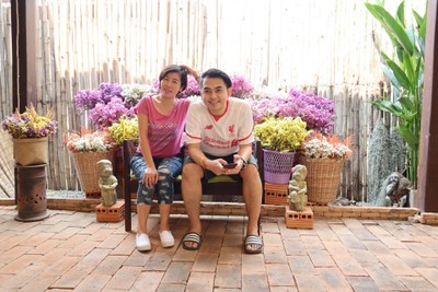 บรรยากาศ