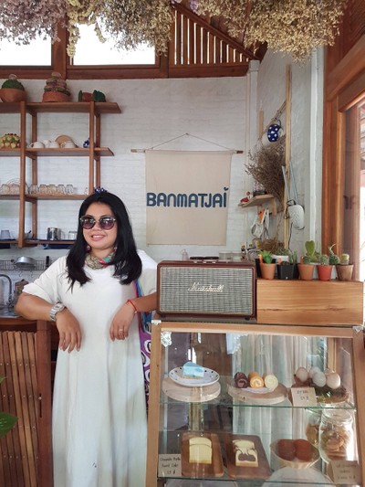 บรรยากาศ