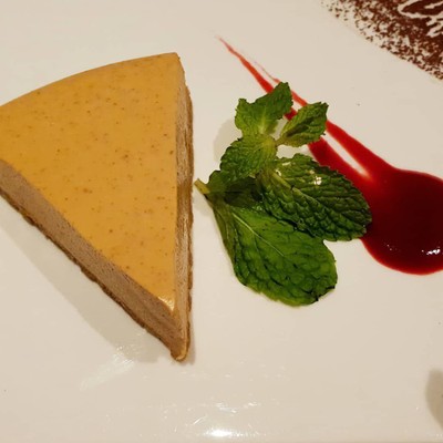 Cheesecake