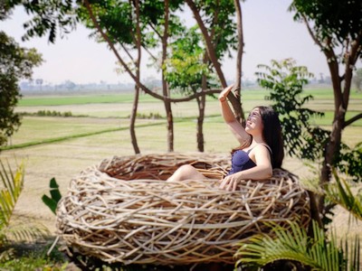 บุกคาเฟ่รังนกบาหลีที่แรกของเมืองไทย 