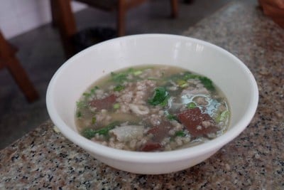 ต้มเลือดหมู