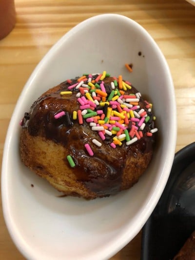 ไอศครีมทอด