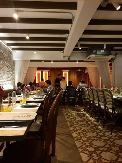 บรรยากาศ