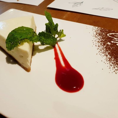 Cheesecake