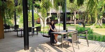 บุกคาเฟ่รังนกบาหลีที่แรกของเมืองไทย 