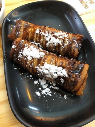 ปังกล้วยทอด