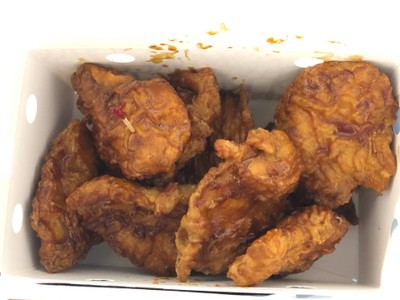 ไก่ทอดบอนชอน