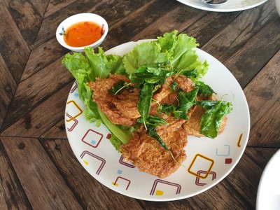 ทอดมันปลาฉลาด