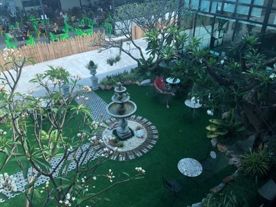 บรรยากาศ