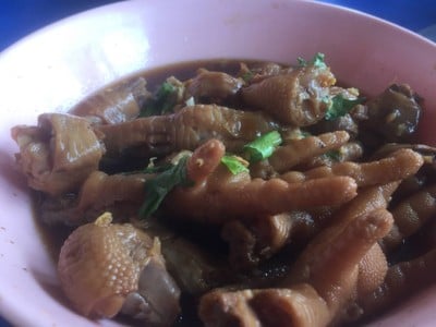 ส.ก๋วยเตี๋ยวเป็ด-ไก่ มะระ