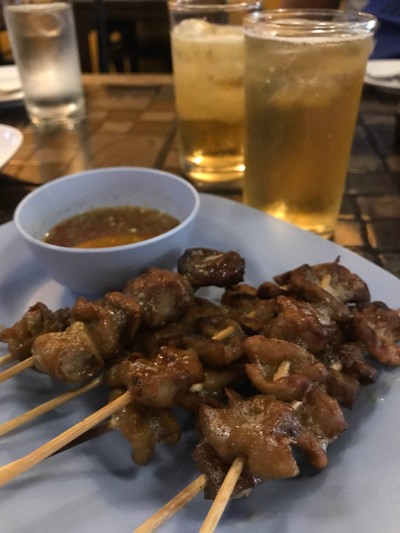 ไส้ย่าง(ชุดใหญ่)