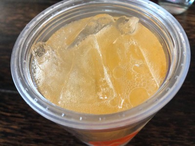 วิธีทำ บ๊วยส้มอิตาเลี่ยนโซดา วิธีทำ บ๊วยส้มอิตาเลี่ยนโซดา