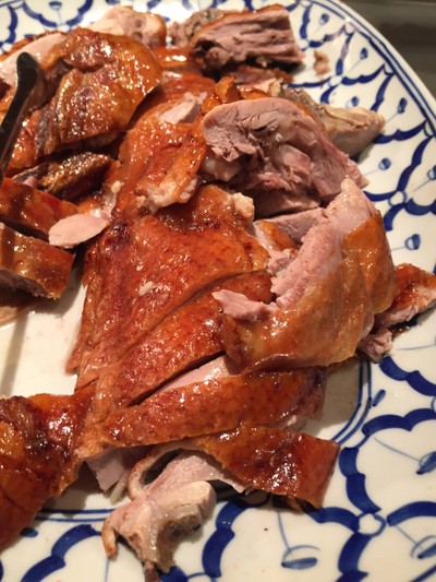 เป็ดย่าง