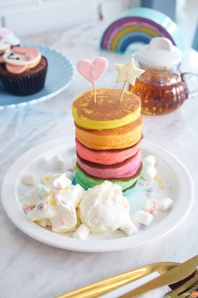 เมนูของร้าน Little Baker Cafe and Studio
