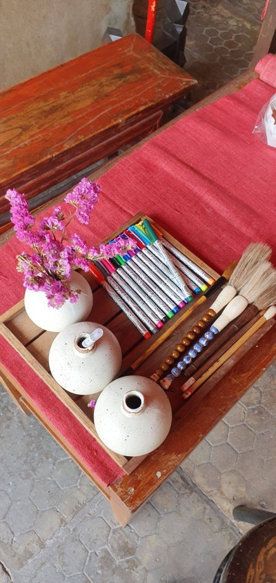 บรรยากาศ