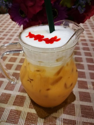 ชาเย็น
