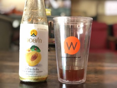 วิธีทำ บ๊วยส้มอิตาเลี่ยนโซดา วิธีทำ บ๊วยส้มอิตาเลี่ยนโซดา