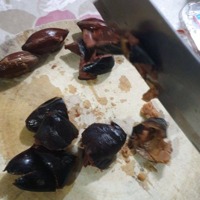 วิธีทำ หมูผัดหนำเลี๊ยบโรยกระเทียมเจียว วิธีทำ หมูผัดหนำเลี๊ยบโรยกระเทียมเจียว