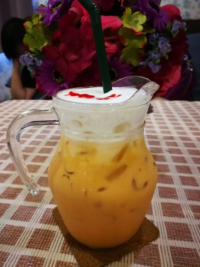 ชาเย็น