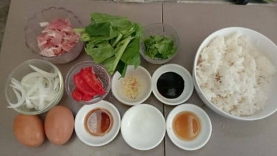 วิธีทำ ข้าวผัดซีอิ๊วดำ วิธีทำ ข้าวผัดซีอิ๊วดำ