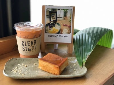 Clear story coffee ศรีนครินทร์ Clear story coffee ศรีนครินทร์