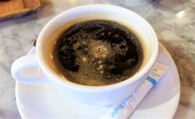 hot americano