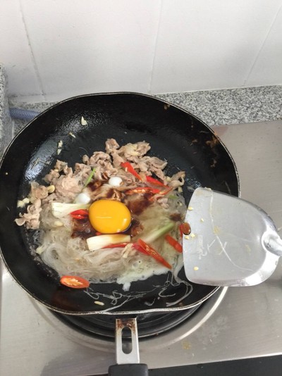 วิธีทำ ผัดวุ้นเส้น วิธีทำ ผัดวุ้นเส้น