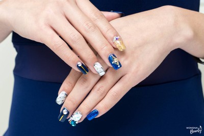 Butterfly Her Nails เดอะสตรีทรัชดา