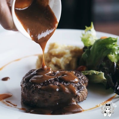 เมนูของร้าน Oak Wine & Grill