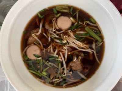 เกาเหลาเนื้อตุ๋น