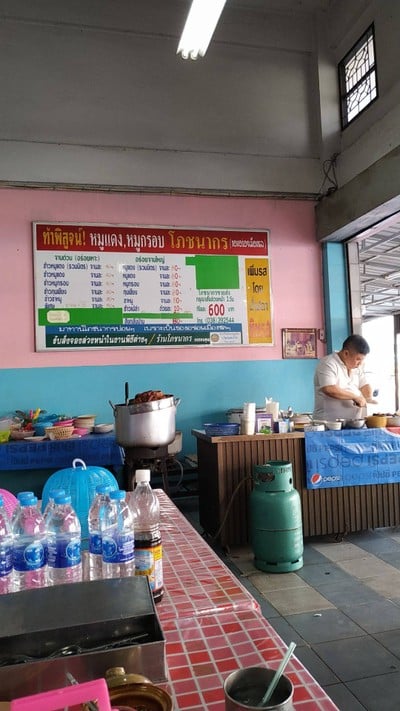 หน้าร้าน