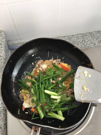 วิธีทำ ผัดวุ้นเส้น วิธีทำ ผัดวุ้นเส้น