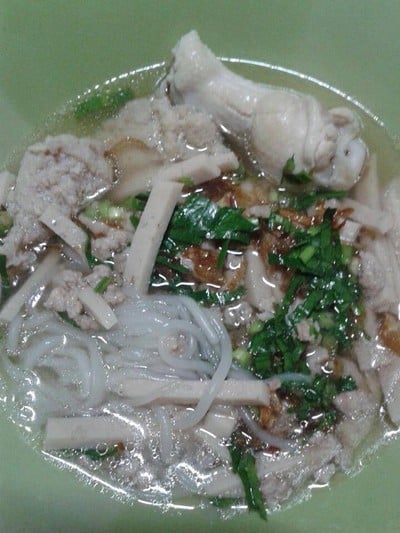ก๋วยจั๊บญวณ