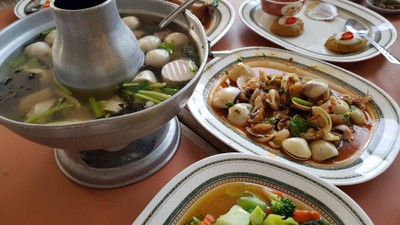 อาหาร หรือ เครื่องดื่ม