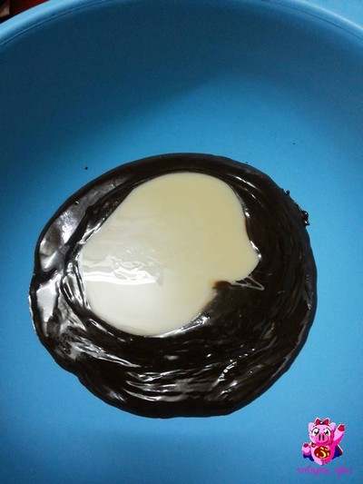 วิธีทำ Double Malt Chocolate Cookies