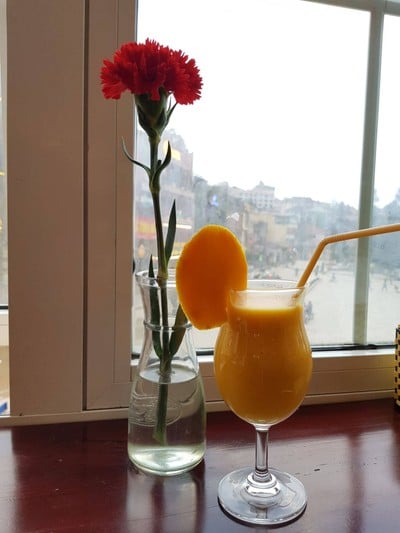 Le Gecko Cafe’