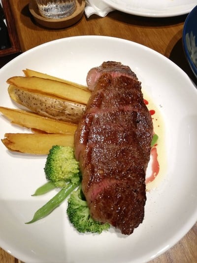 เมนูของร้าน edm ( Enjoy Delicious Meal)