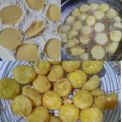 วิธีทำ เต้าหู้ไข่ผัดพริกเกลือ วิธีทำ เต้าหู้ไข่ผัดพริกเกลือ