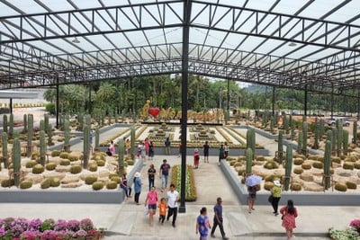 สวนนงนุชพัทยา