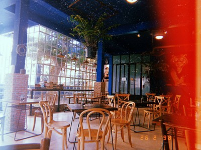 บรรยากาศ