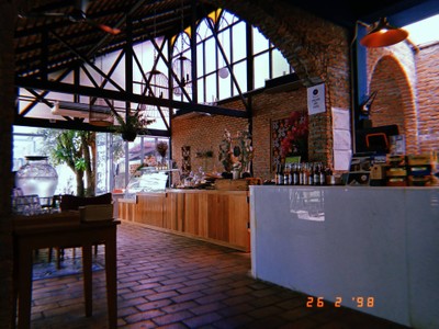 บรรยากาศ